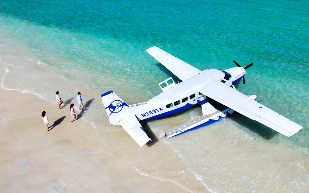 Harbour Island private charter