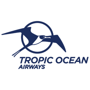 Tropic Ocean Airways logo