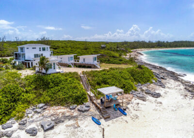 Experience the paradise of Eleuthera at Mika's Oceanfront Resort