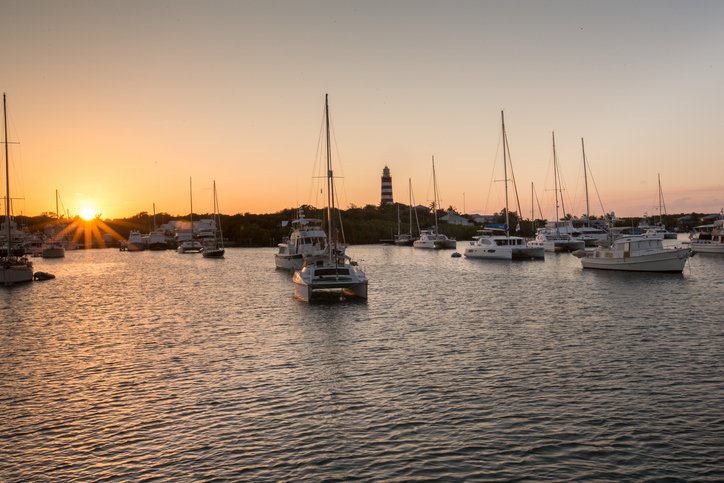 Hopetown-Bahamas