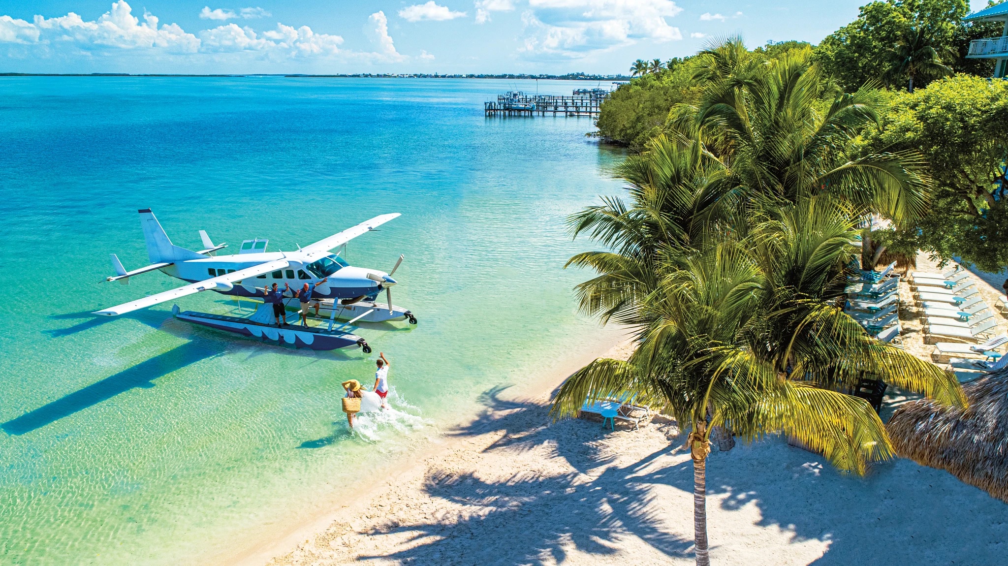 Tropic Ocean Airways Baker's