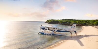 Tropic Ocean Airways_Baker's Bay Water Landing