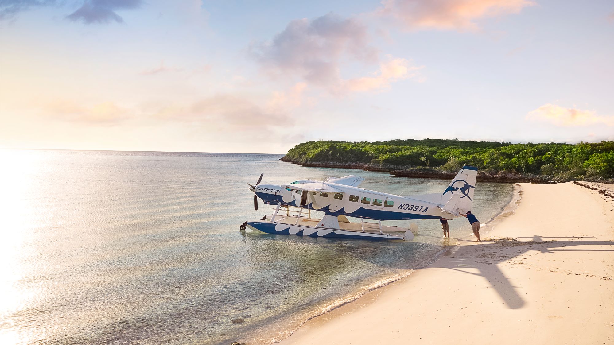 Tropic Ocean Airways_Baker's Bay