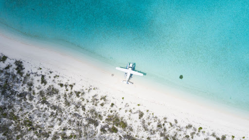 Flying with Seaplane Safaris