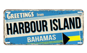 Harbour Island vintage