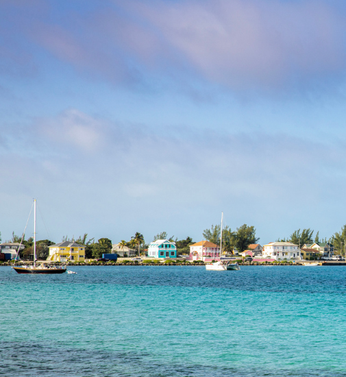 Governor's Harbour in Eleuthera, Bahamas - TOA