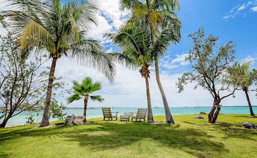 Marsh Harbour In The Bahamas