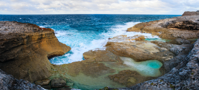 North Eleuthera Perfect Weather