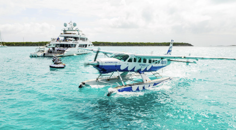 Yacht Transfers — The Ultimate Flex