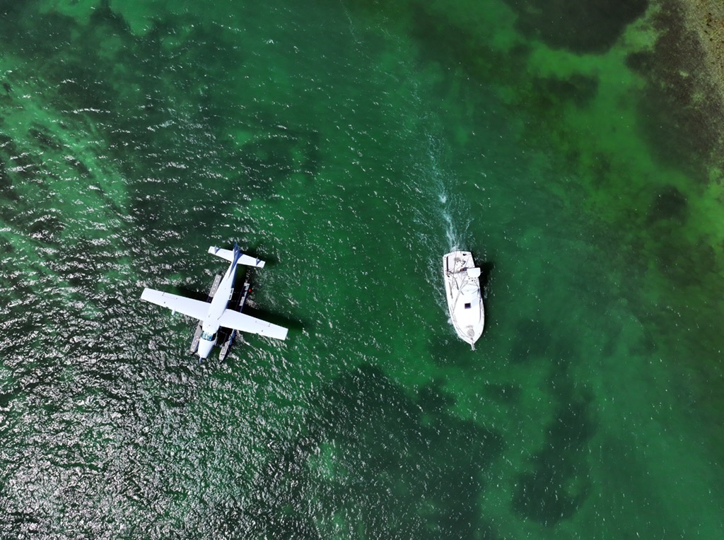 Reach Islamorada From Florida